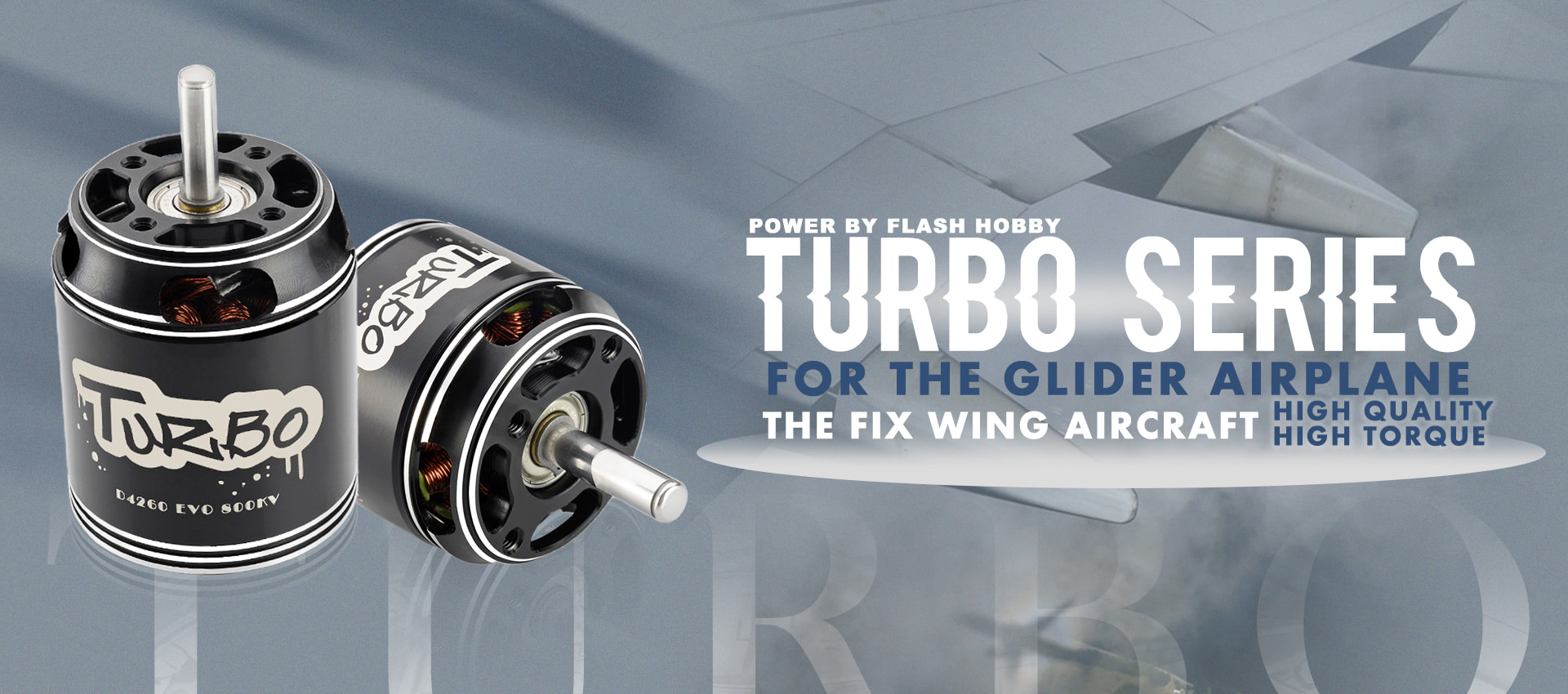 Ano ang fixed wing motor at ang prinsipyo ng pagtatrabaho nito