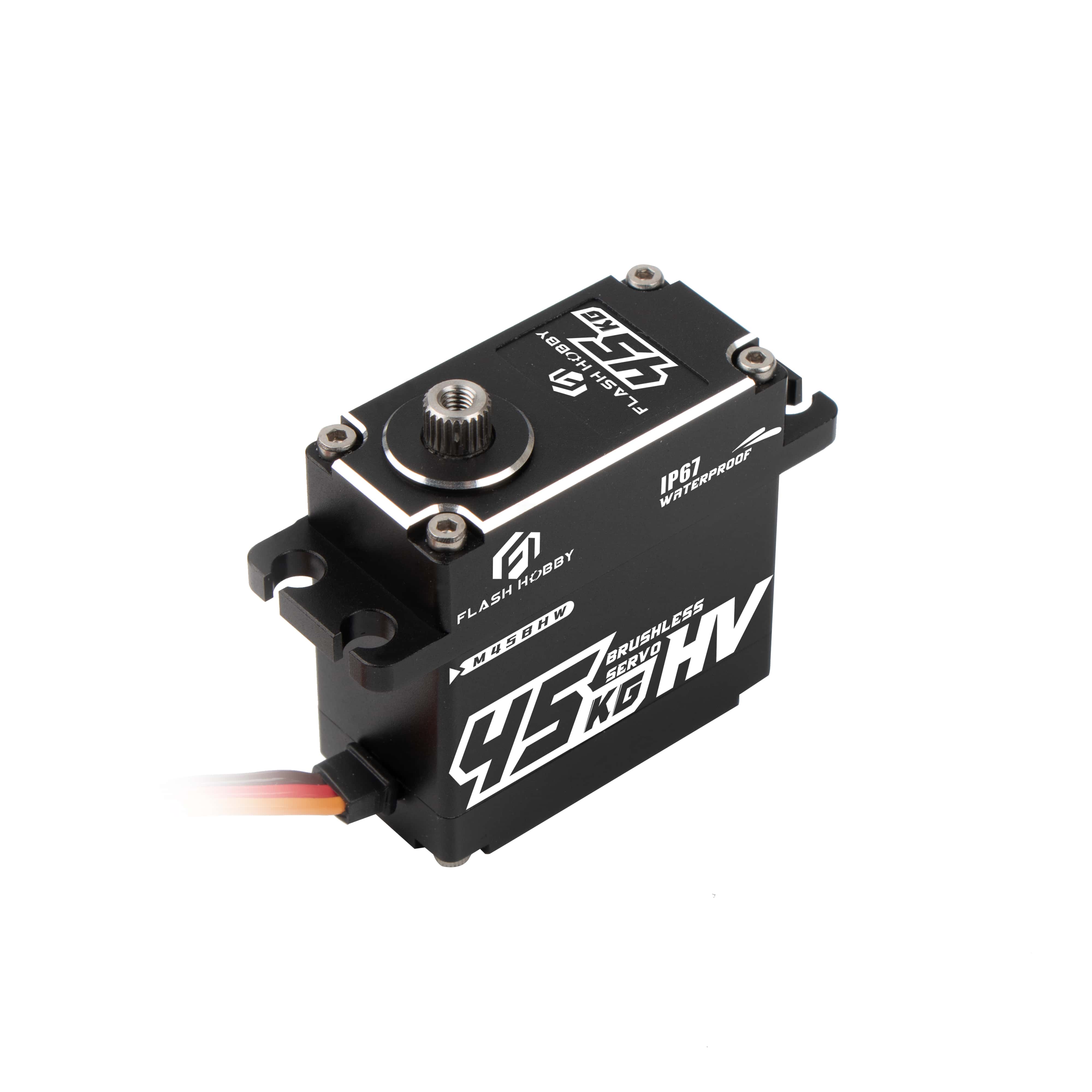 Mga Tampok ng Servo Motor