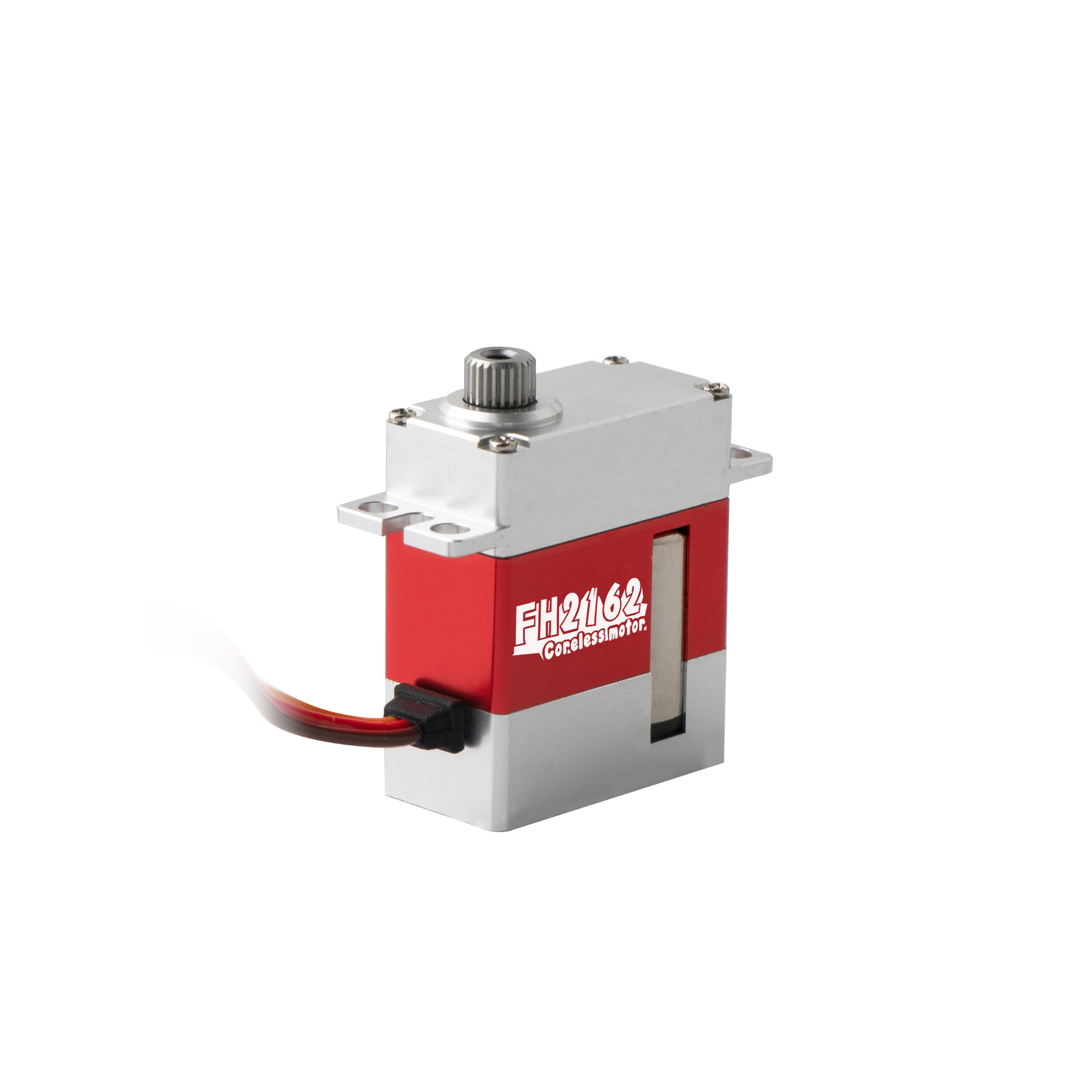 Prinsipyo ng micro servo