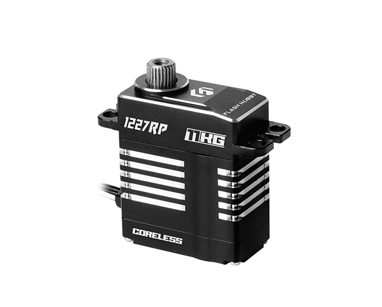 Ano ang mga pakinabang ng micro servo?