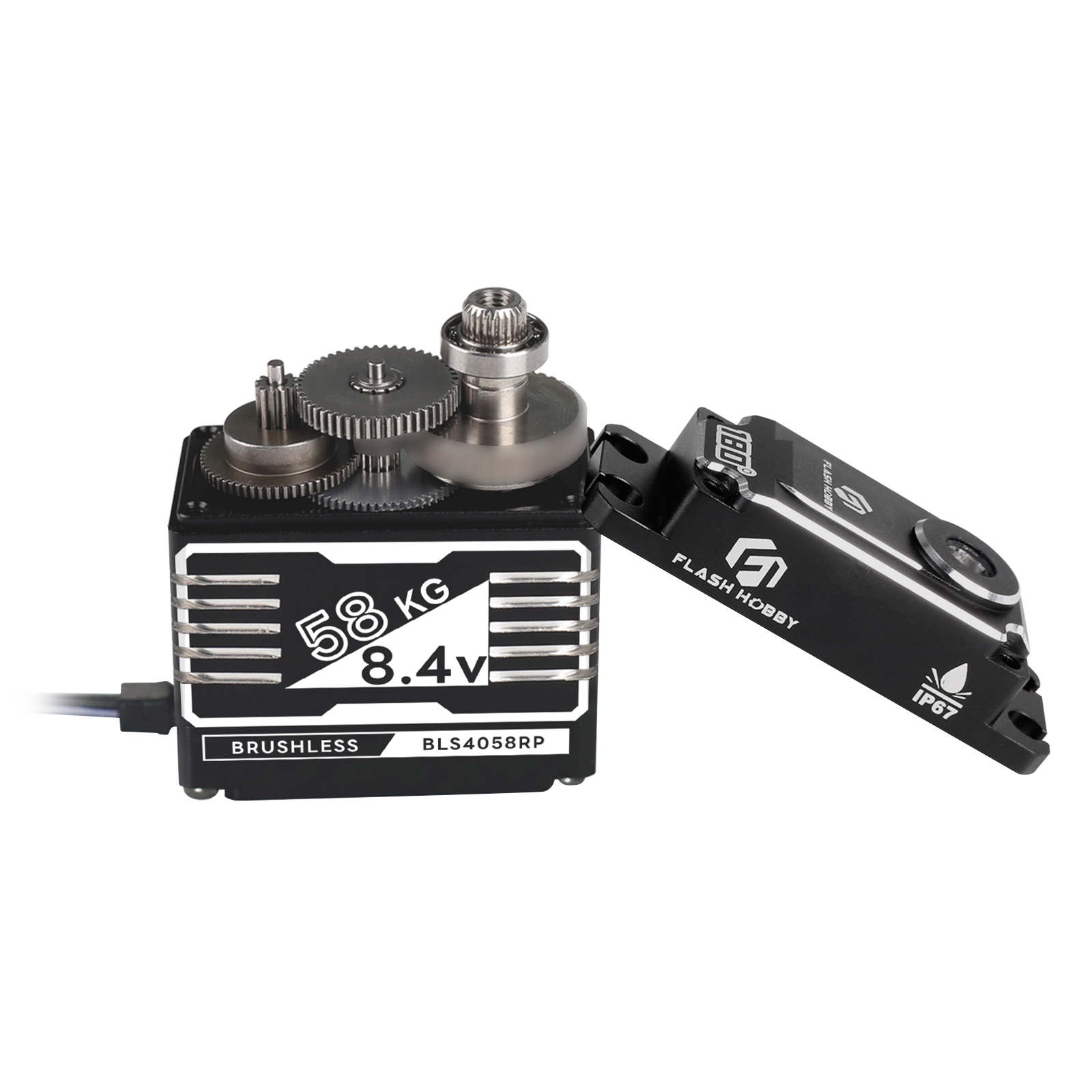 Helical hear servo na ilalabas!