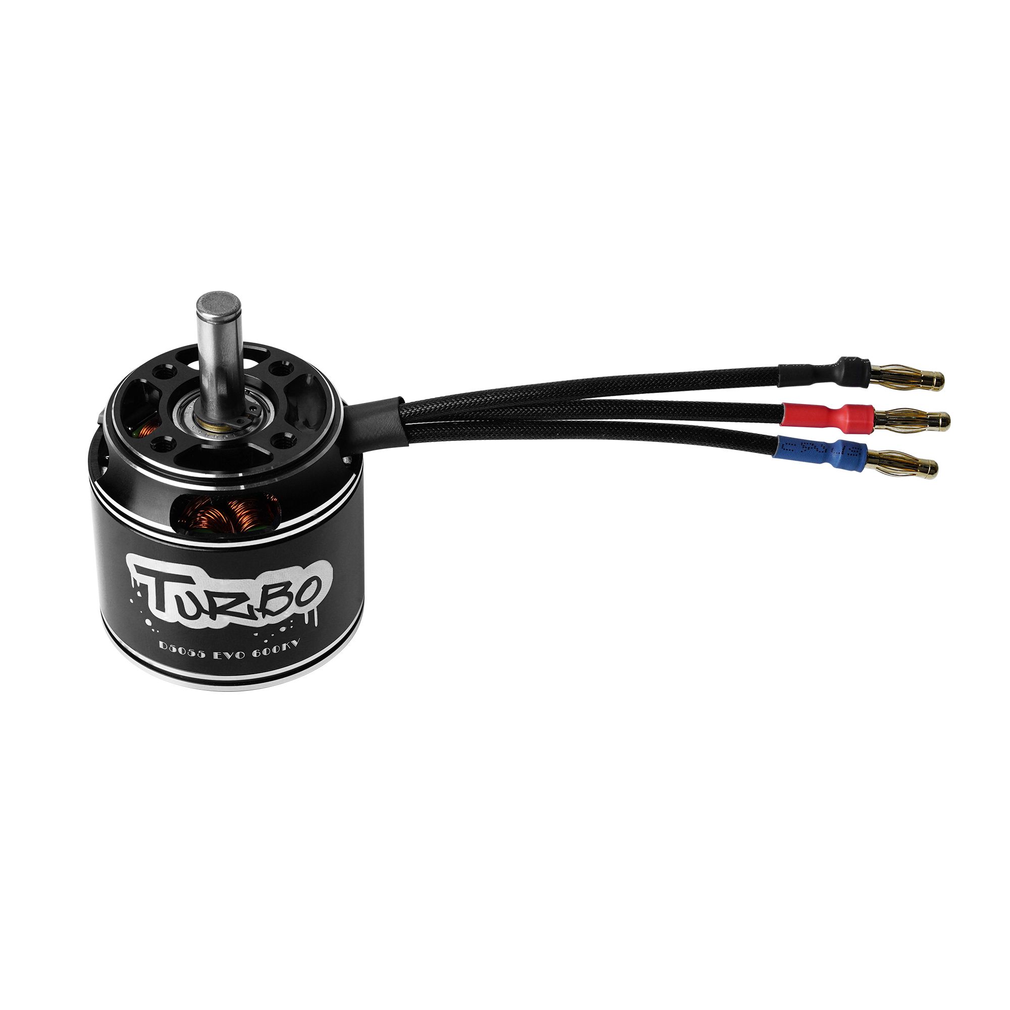 D5055 EVO Nakapirming Wing Motor