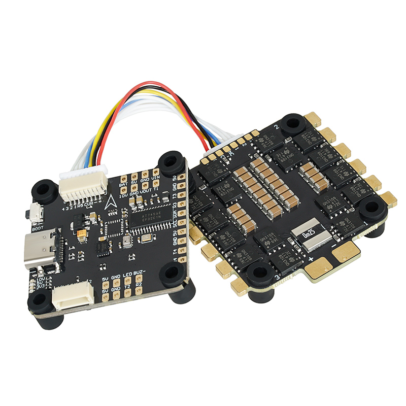 F722 stack controller
